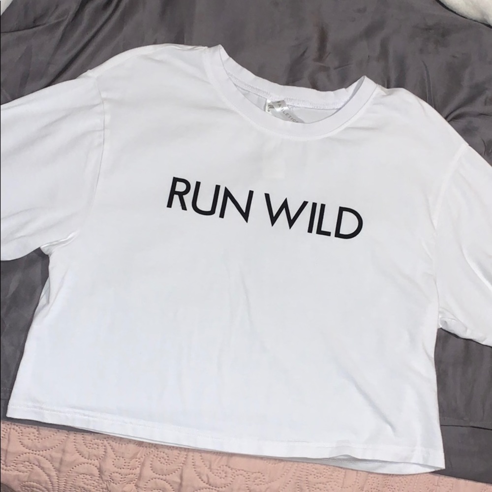 Fabletics crop top